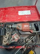 Wiertnica diamentowa Hilti DD 100 MEC, z akcesoriami, sprawna, używana