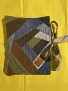 Etui na książkę vintage