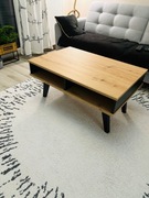 stolik kawowy wymiary 60/90, kolor dab artisan 