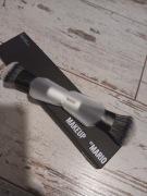 Nowy pędzel dwustronny Makeup By Mario f4 