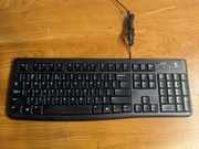 Klawiatura Logitech K120 USB membranowa PL
