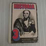 HISTORIA dla LICEUM = = PODRĘCZNIK SZKOLNY z PRL 1987