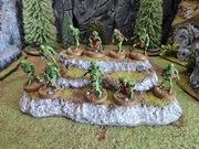 Warhammer Zombie, Mutants