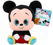 Glitsies Maskotka Pluszowa Disney MIKI MICKEY