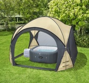 ALTANA NAMIOT DO SPA JACUZZI BASENU 390x390x255 cm - BESTWAY 60305