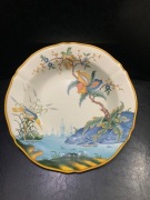 Francja GIEN Les Caraïbes kolekcjonerski rzadki