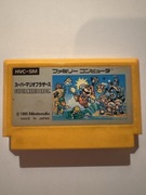 Super Mario Bros - gra na Nintendo Famicom / Pegasus / NES
