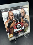 Gra na Ps3 Ea Sports Mma