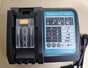 SZYBKA ŁADOWARKA DO AKUMULATORÓW BATERII MAKITA DC18RC 14.4-18V 3A LED