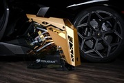 Obudowa ,,Lambo" SHOWCASE CUSTOM ATX PC Bliźniacza warta 1400zl