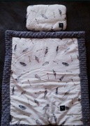 Zestaw Lanila Pure Grey