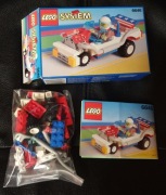 LEGO System 6646 100% komplet z pudełkiem i instrukcją (box)