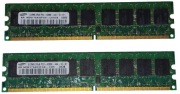 Samsung M391T6453FG0-CD5 512MB PC2-4200 DDR2-533MHz CL4 