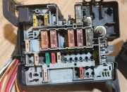 Sterownik moduł BSM Peugeot 206 1.4i