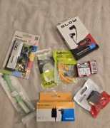 Zestaw mini radio usb słuchawki itp nowe