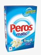 Turecki Proszek Do Prania Białego I Kolorów.