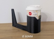 Cup holder cupholder uchwyt na kubek XL Fiat Ducato Jumper Boxer kamper !!!