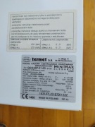 Sprzedam kocioł Termet 21kw.dwufunkcyjny.