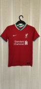 Koszulka  piłkarska  Oryginalna Koszulka czereona Liverpool FC  2020/21 