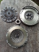 Sprzęgło sztywne do audi 1.8t