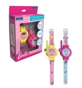Zabawka zegarek z krótkofalówką LEXIBOOK Barbie 