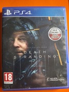 Death Standing PS4 PL