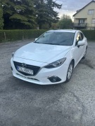 Mazda 3 2016 | 2.0 Skyactiv 155 KM  | Automat | Kamera 