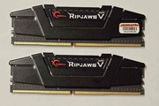 Pamięć RAM G.Skill Ripjaws V 16GB DDR4-3600 C16D-16GVKC