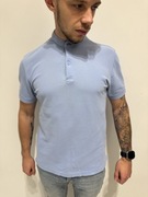 Koszulka polo Zara rozmiar M bawełna