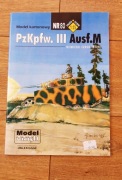 Model card 80 - PzKpfw. III ausf. M