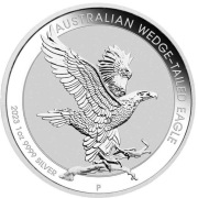 Srebrna moneta Australijski Orzeł / Wedge-tailed Eagle 1 oz 2023
