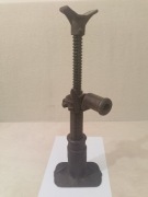 Podnośnik lewarek ruski CCCP UAZ Wołga Żuk  PRL  oldtimer