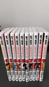 My Hero Academia - Kohei Horikoshi  tomy 1 - 10