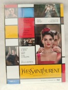 Film na płycie DVD "yves Saint Laurent" nowy w folii