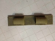 Uniwersalna ładownica pionowa "STICK" Molle - Olive 
