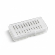 Igły do szycia ręcznego samonawlekające 12 szt.