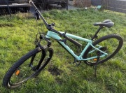 Rower MTB 29” B’Twin Explore 520 damski L – bardzo dobry stan