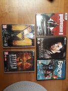 Zestaw Gier Metro Stalker FarCry Wolfenstein Painkiller