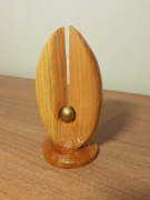 Equilibrium Marceil Delacy reprodukcja rzeźby