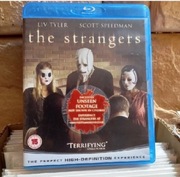 Blu-ray The Strangers Wersja Angielska 