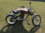 Rowerek dziecięcy Chopper