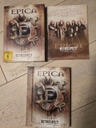 EPICA - RETROSPECT - 10TH ANNIVERSARY 2 DVD + 3 CD