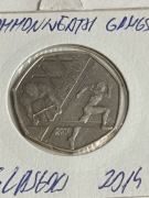 50 pence 2014 Commonwealth Games. Glasgow