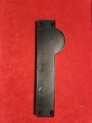 Element emblematu klapy tylnej samochodu Škoda 100L