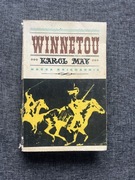 WINNETOU Karol May tom II 1969