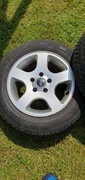 Felgi aluminiowe + opony zimowe 195/65 R15