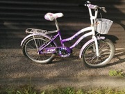 Rower dziecięcy, dziewczęcy