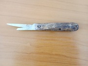 Stary scyzoryk Gerlach