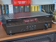 Amplituner Yamaha HTR-2067 5.1 HDMI 4K ARC + Pilot | Stan Bardzo Dobry