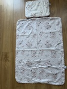 Bonjour Cherie poduszka + kocyk Romantyczny Królik